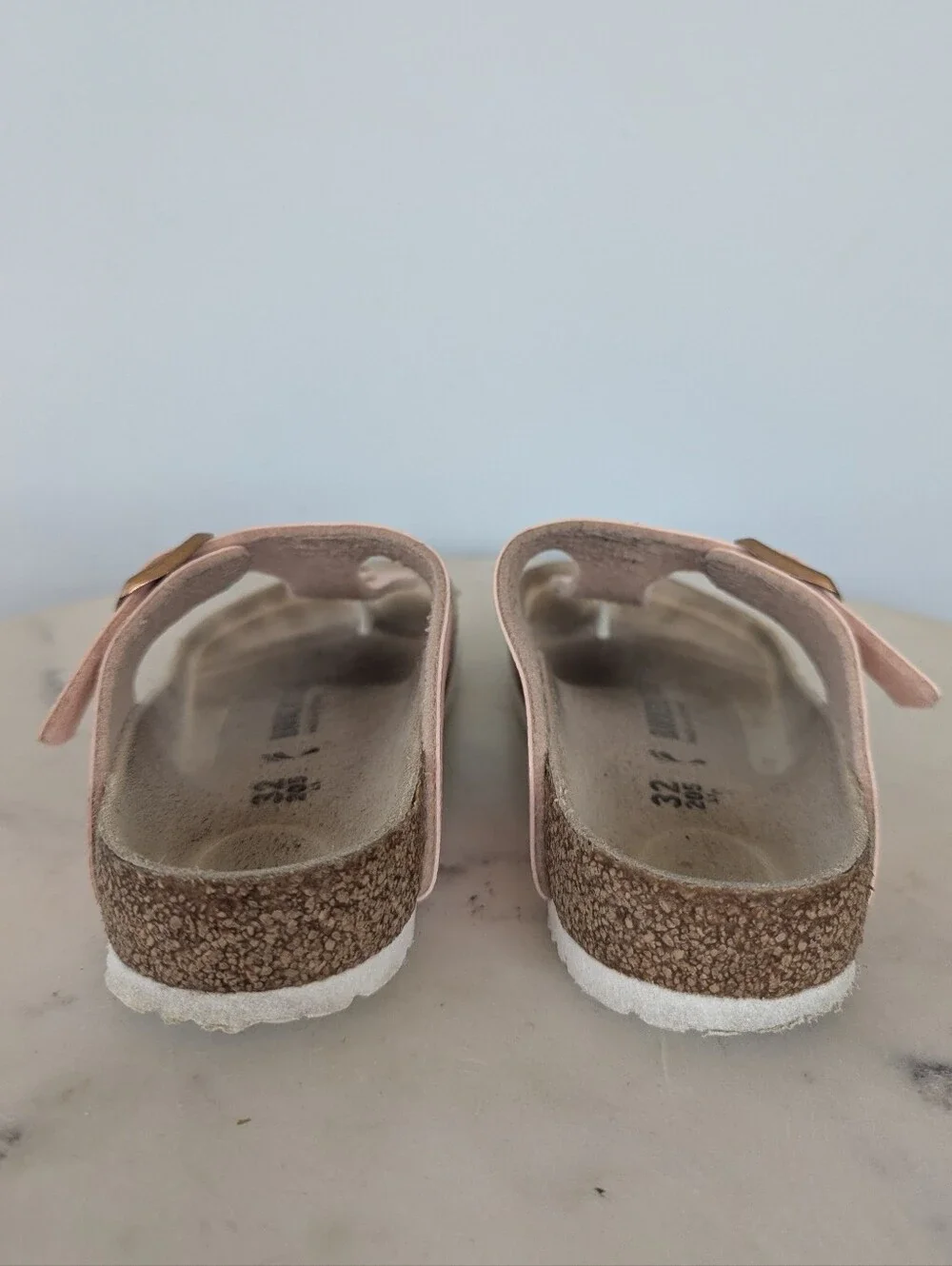 Birkenstock girls size